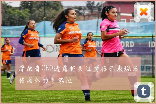摩纳哥CEO透露将关注博格巴表现或将离队的可能性