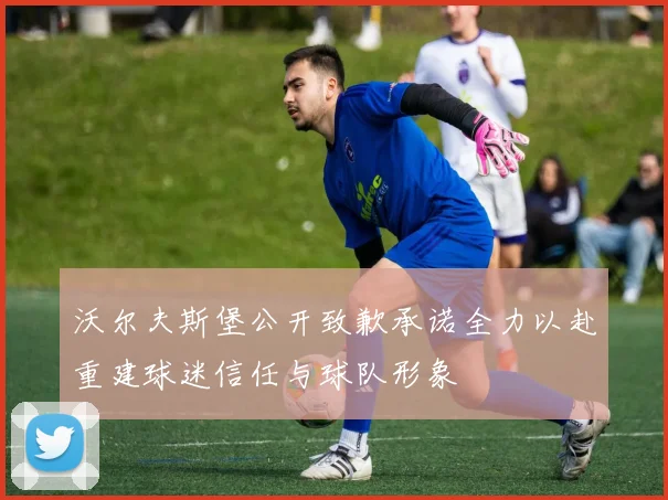 沃尔夫斯堡公开致歉承诺全力以赴重建球迷信任与球队形象