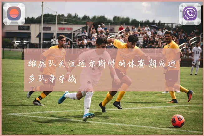 雄鹿队关注迈尔斯特纳休赛期或迎多队争夺战